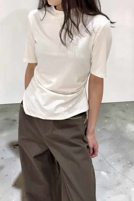 39234 H-NECK TEE