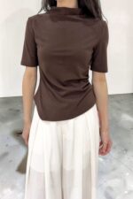 39234 H-NECK TEE