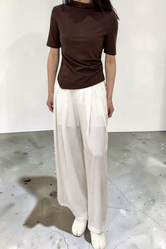 39234 H-NECK TEE