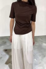 39234 H-NECK TEE
