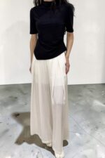 39234 H-NECK TEE
