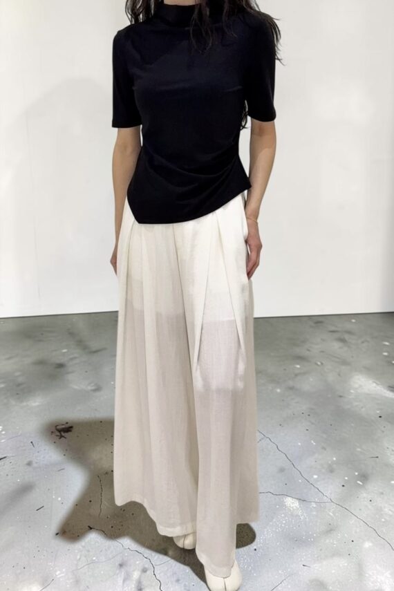 39234 H-NECK TEE