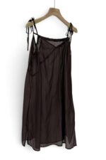 38992 PLUM SHEER CAMI TOP