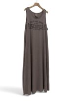 39018 RELAXED TANK MAXI DRESS
