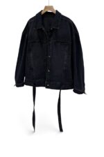39049 CROPPED DENIM JACKET