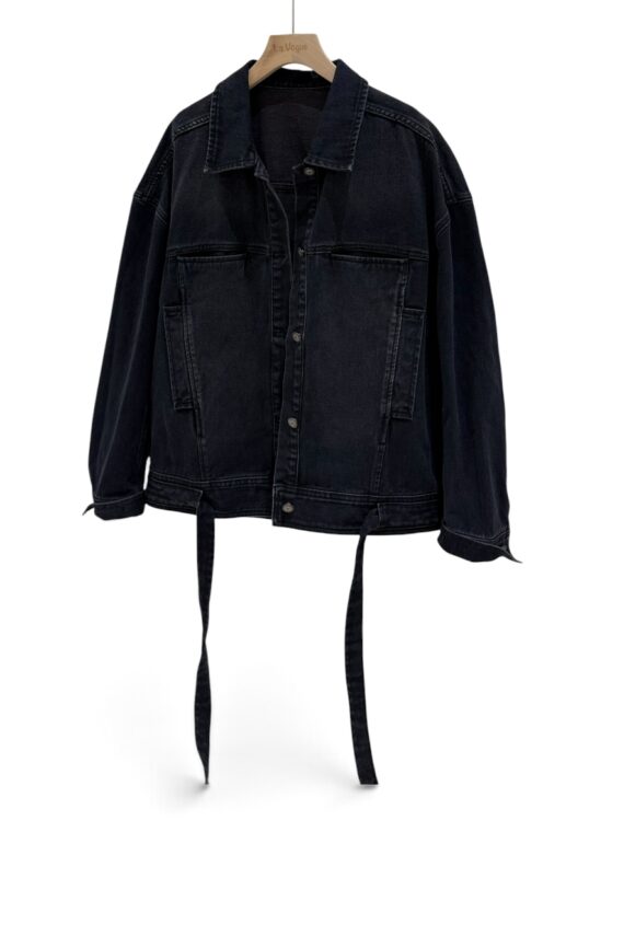 39049 CROPPED DENIM JACKET