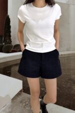 38724 CLASSIC ROUND NECK TEE