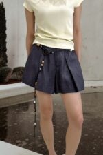 38996 ELASTIC SHORT PANTS