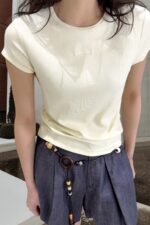 38724 CLASSIC ROUND NECK TEE