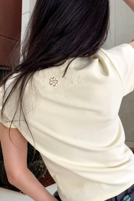 38724 CLASSIC ROUND NECK TEE