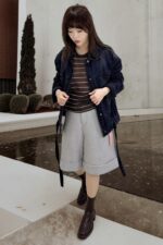 39049 CROPPED DENIM JACKET