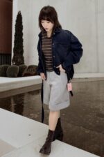 39049 CROPPED DENIM JACKET