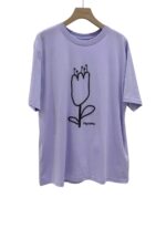39113 TULIP PRINT TEE
