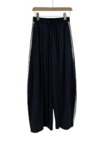 38828 ELASTIC WAIST TRACK PANTS
