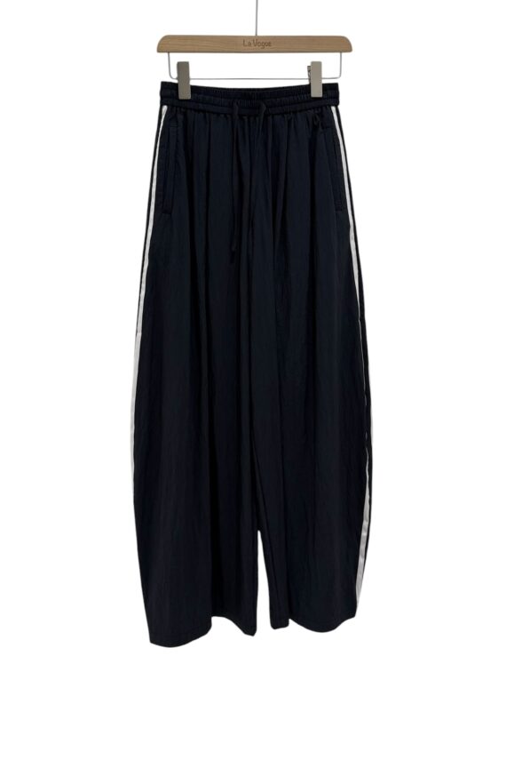 38828 ELASTIC WAIST TRACK PANTS