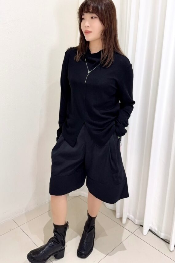 39253 TAILORED BERMUDA SHORTS