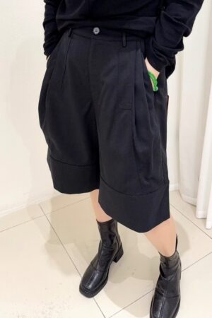 39253 TAILORED BERMUDA SHORTS