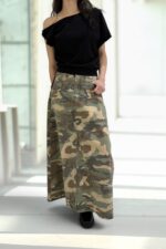 39128 DRAPED WIDE NECK TOP