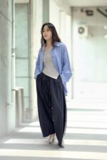 38828 ELASTIC WAIST TRACK PANTS