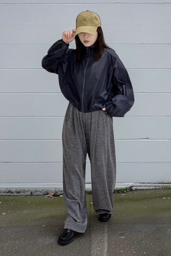 38840 UV PROTECTION CROPPED JACKET
