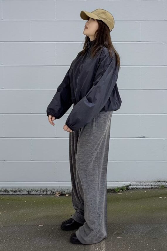 38840 UV PROTECTION CROPPED JACKET