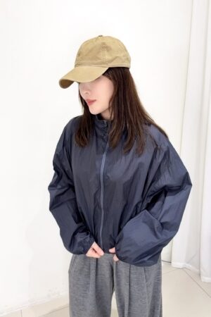 38840 UV PROTECTION CROPPED JACKET