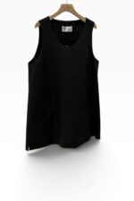 39125 SUIT VEST TOP