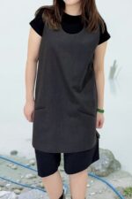 39125 SUIT VEST TOP