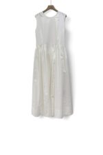 39238 SLEEVELESS SHIRT DRESS