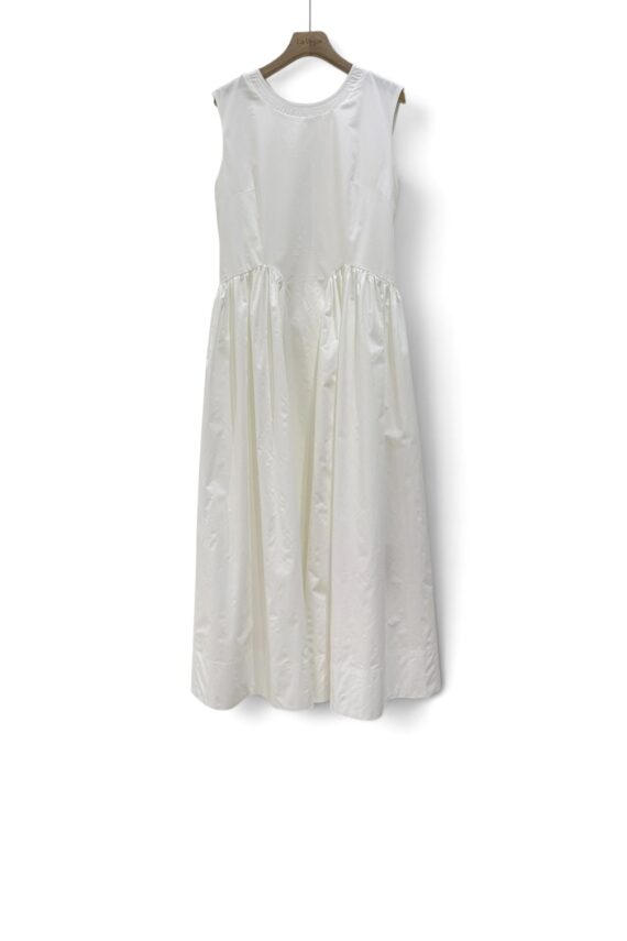 39238 SLEEVELESS SHIRT DRESS