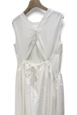 39238 SLEEVELESS SHIRT DRESS