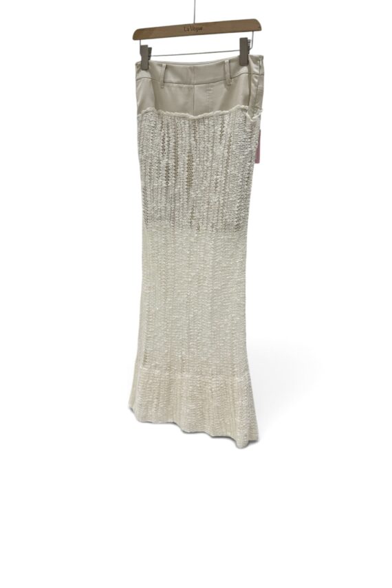 39078 TAILORED KNIT SKIRT