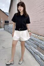 38962 MINIMALIST SHORT PANTS