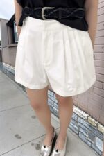 38962 MINIMALIST SHORT PANTS