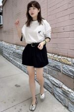 38962 MINIMALIST SHORT PANTS