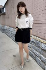 38962 MINIMALIST SHORT PANTS