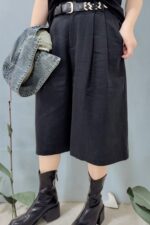 39259 LINEN 7-POINT PANTS