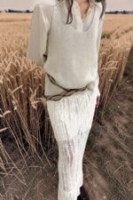39078 TAILORED KNIT SKIRT