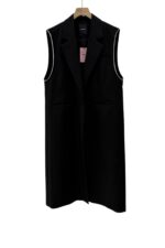 39061 LONGLINE SUIT VEST