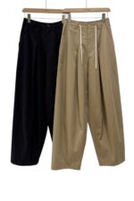 39193 WIDE-LEG SUIT TROUSERS