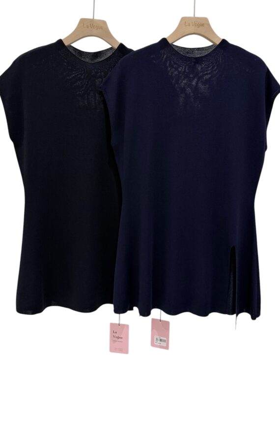 39065 MINIMALIST KNIT TOP