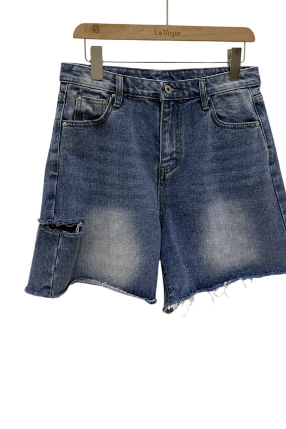 39025 CLASSIC DENIM SHORT PANTS