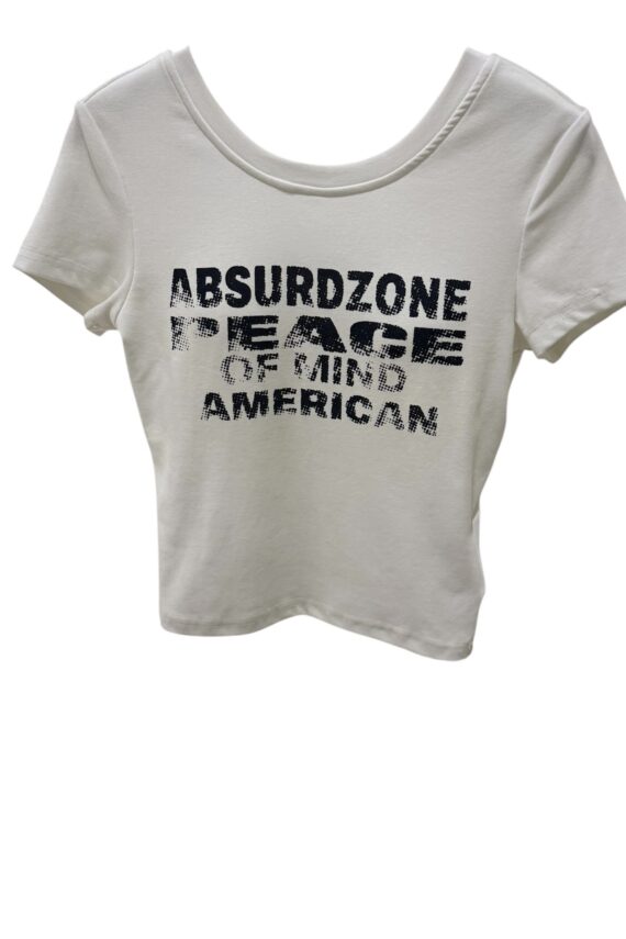 38951 BUILT-IN PADDED TEE