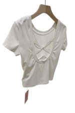 38951 BUILT-IN PADDED TEE