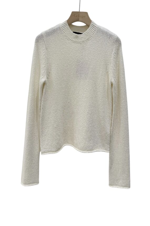 38889 LONG-SLEEVE KNIT SWEATER