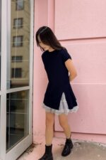 39065 MINIMALIST KNIT TOP