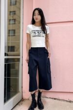 38951 BUILT-IN PADDED TEE