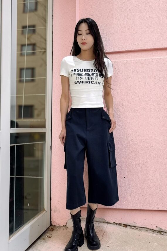 38951 BUILT-IN PADDED TEE