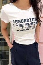 38951 BUILT-IN PADDED TEE
