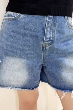 39025 CLASSIC DENIM SHORT PANTS